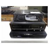 Ward Stereo 8 Track Player Record Changer &