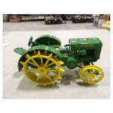 ERTL 1924 John Deere Spoker 'D' 1999