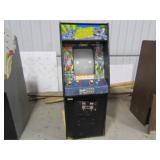 Data East Heavy Barrel Keys, 110v, 25x31x69in.