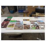 28 Various Horse Magazines from 1970's