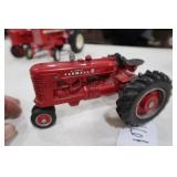 McCormick Farmall Mod.H Metal Die Cast Tractor