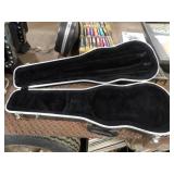 MTS Products Violin Case, 31in Long, 10.5in Wide