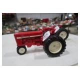 2 International Tractors