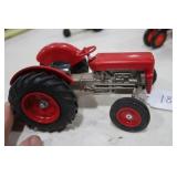 Spec Cast Massey-Ferguson 35 TSC Limited Edit.