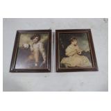 Vintage Boy & Girl Pictures