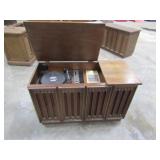 Sylvania Record Player-Stereo Mod. SC411W, 110v