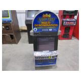 Game King Multi Denomination Multi Game Touch Scre