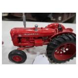 ERTL McCormick WD-9 Metal Die Cast Tractor
