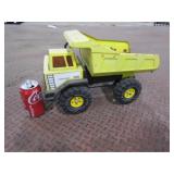 Tonka Metal Dump Truck