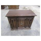 Montgomery Ward GSA-2123-A Record Player-8-Track,