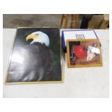 'Firehouse Frolic' by Linda Picken 11.5inWx9.5inT,