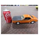 1970 Plymouth Bara Cuda