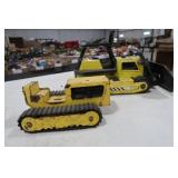 Dozer w/Blade & Dozer w/Tractor