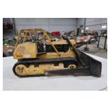 Dozer w/Blade & Mighty Tonka