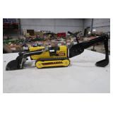 Tonka Track Hoe w/Loader