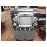GPX CD Karaoke Machine w/Graphics