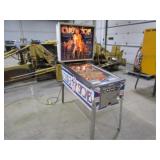 1980 Bally Rolling Stones Pinball Machine, Keys