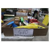 Misc. Items, Trucks, Cars, Snowmobile, Trailers,