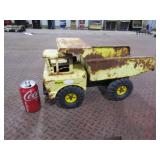 Tonka Metal Dump Truck