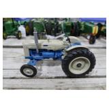 ERTL Ford 5000 Diesel Metal Die Cast 1988