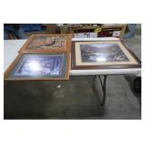 3 Pictures- Outdoor Scenery by Home Interiors,