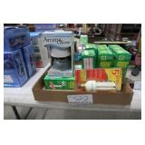 Elec. Lights, Aroma Glow, Home Fragrance w/Lamp