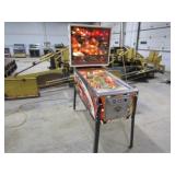 1980 Bally Nitro Ground Shaker Pinball Machine