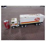 Nylint Super Value Semi & Trailer