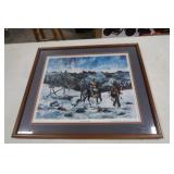 'You are Never Alone' by Lorenzo Black Lance,