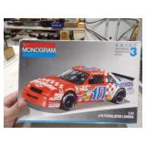 Monogram 1:24 Scale #10 Purolator Lumina Model