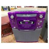 Memorex Stereo Cassette Karaoke Machine