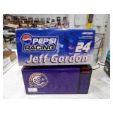 Pepsi Racing Jeff Gordon 1:24 Scale Metal Die Cast