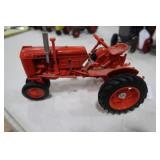 ERTL Case VI Metal Die Cast Tractor