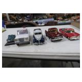 5-Metal Pickups & El Camino