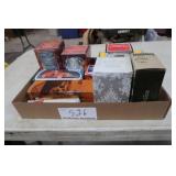 Boxes of Avon in each Box, Look at pics for info
