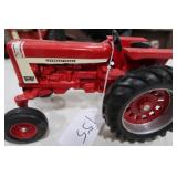 ERTL International Hydro 70 Metal Die Cast Tractor