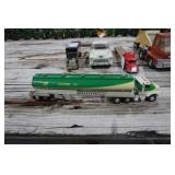 BP Semi & Fuel Trailer