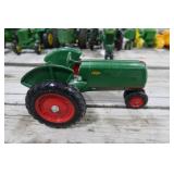 ERTL Oliver 70 Row Crop Metal Die Cast Tractor
