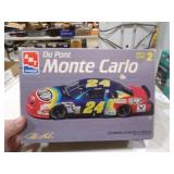 AMT ERTL Dupont Monte Carlo 1:25 Model Kit