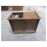 Magnavox Stereo, Record Player 36x18.75x26.5in.