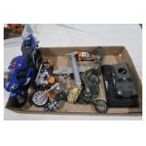 9- Misc Bikes, Vehicles, Planes, Etc.