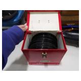 Washable Carry Case w/Approx 56 Sz.45 Records