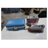 Heinz Lunch Box,Duck Decoy, Luggage Case 15wx11D