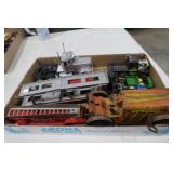 11-Misc Trucks, Trails and Misc. Items