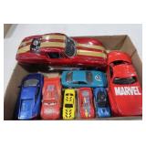 8 Misc Vehicles (Some Need Repairs)