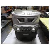 Emerson Cassette Karaoke Machine