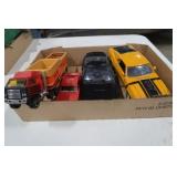 Ford Mustang Hard Top, Ford Mustang Convertible,