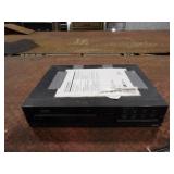 RCA Video Cassette Recorder w/Remote