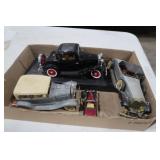 1932 Ford 3 Window, 3-Misc Cars