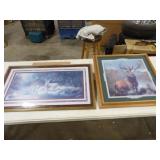 'Monarch of the Glen' by Sir Edwin Landseer,